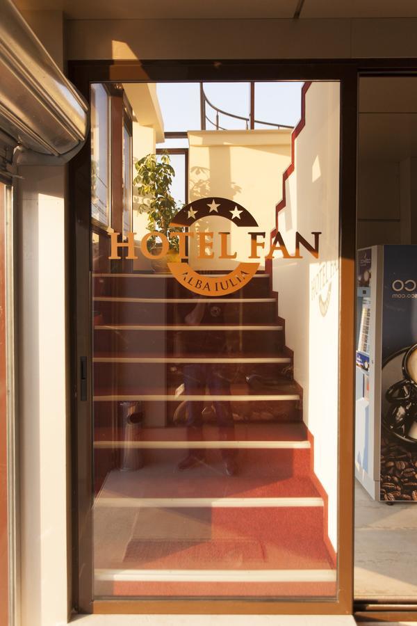 Cazare Fan Alba Iulia Exterior foto